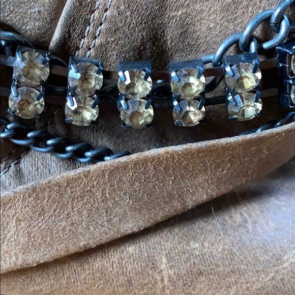 Brown leather Berriman Boots - Picture 2 of 2